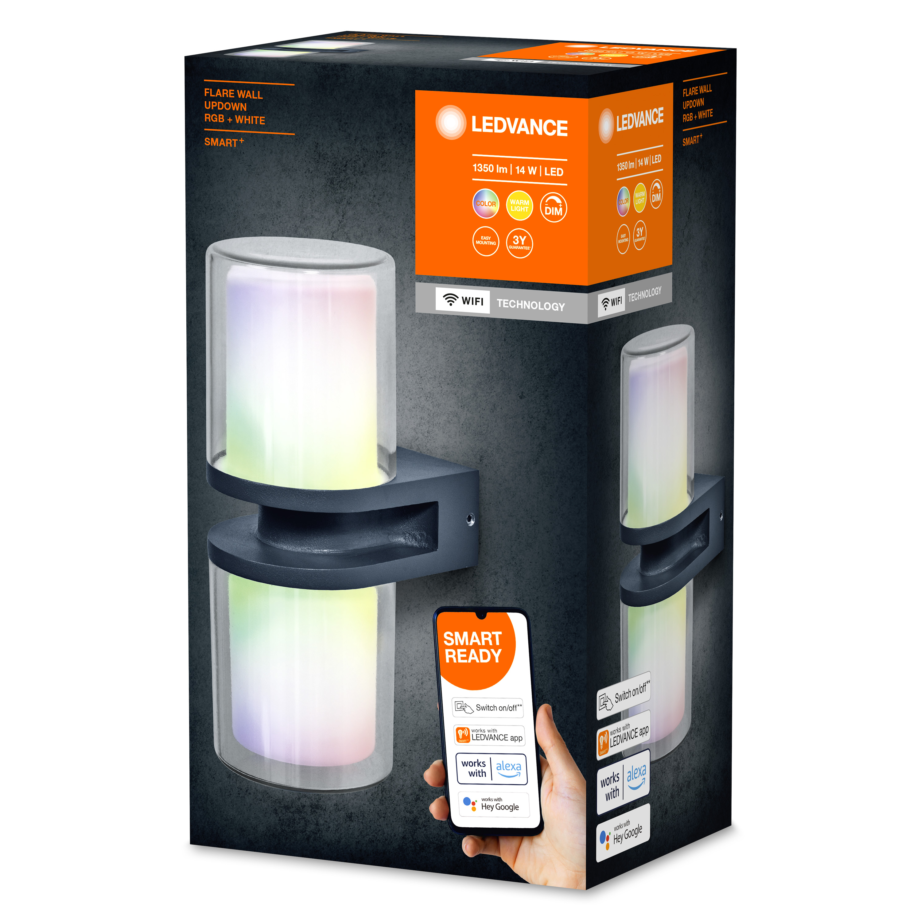 Ledvance smart+ outdoor lantern cheap